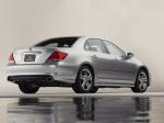 Acura RL A-Spec 2005 года